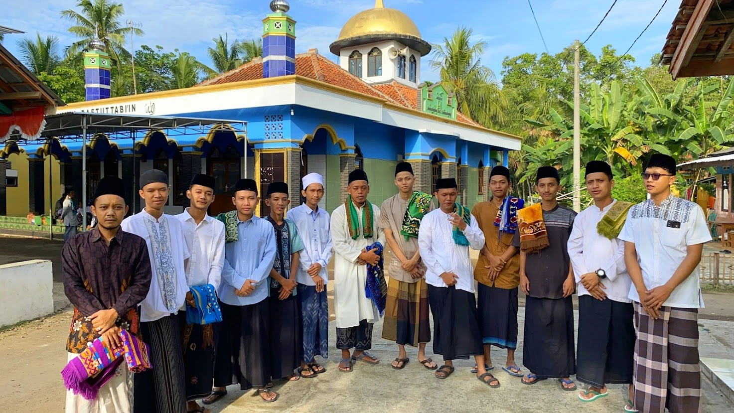 Kegiatan hari besar Islam