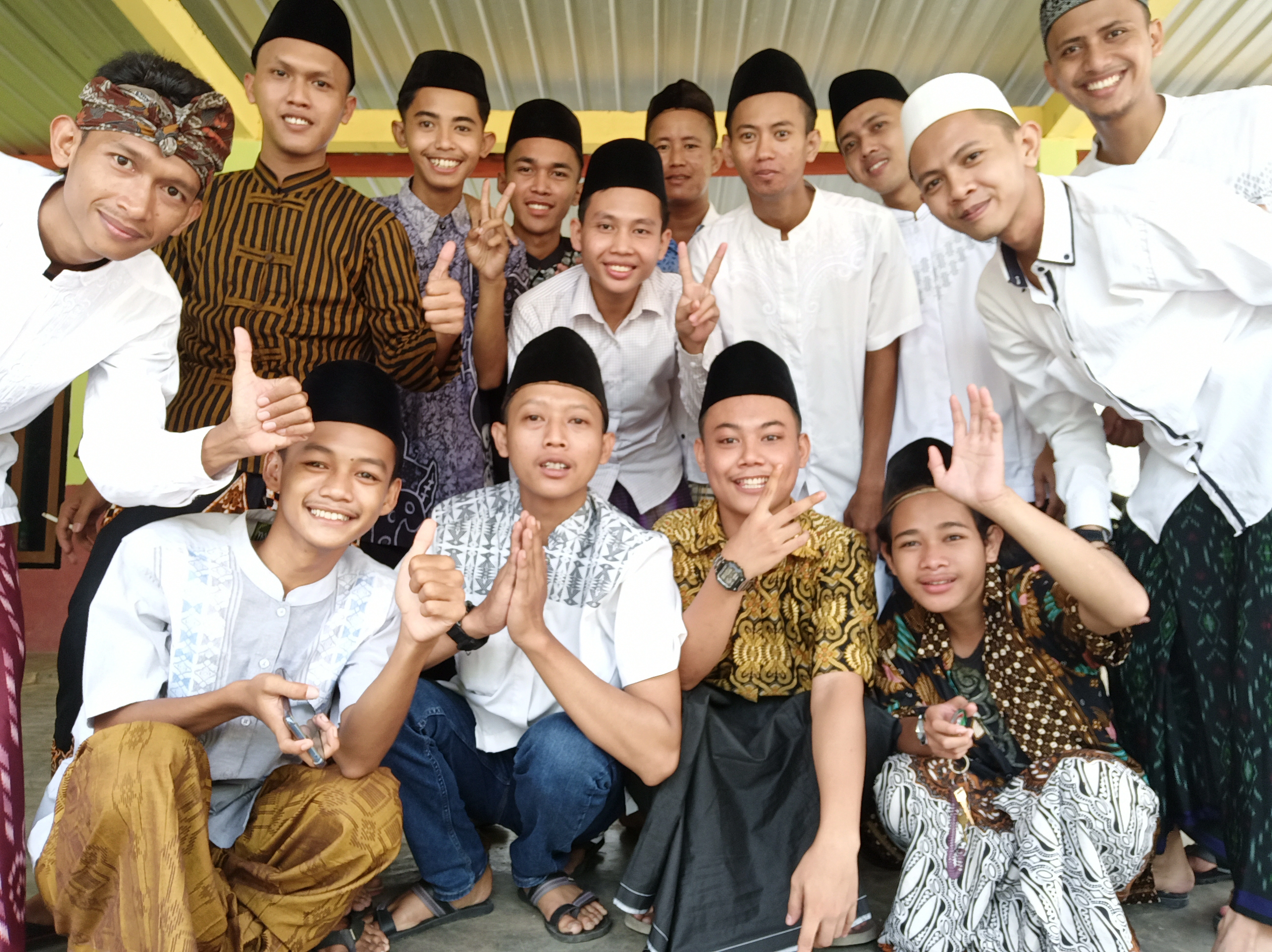 Dokumentasi Idul Fitri MASWA 2