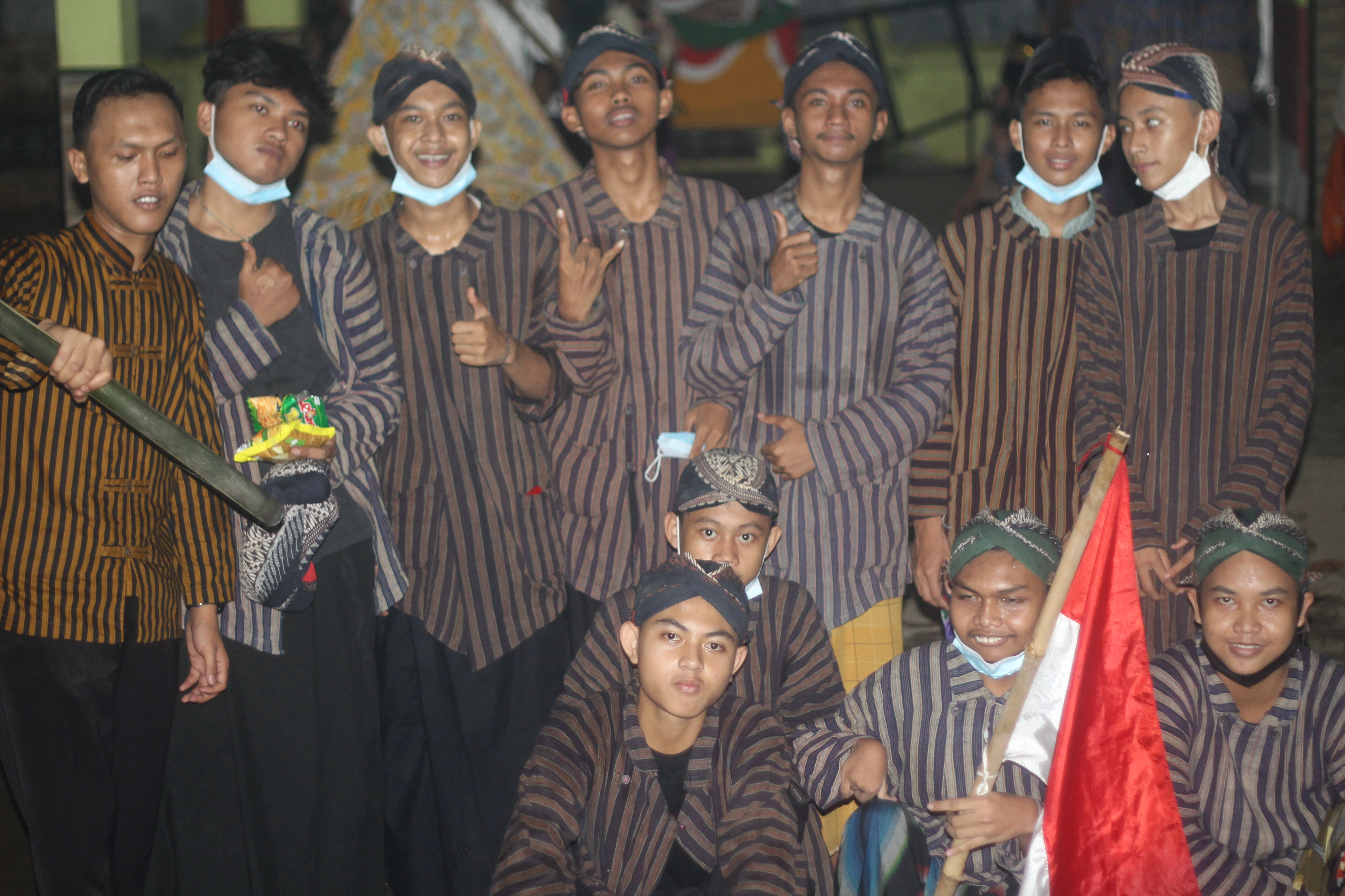 Dokumentasi budaya MASWA 3