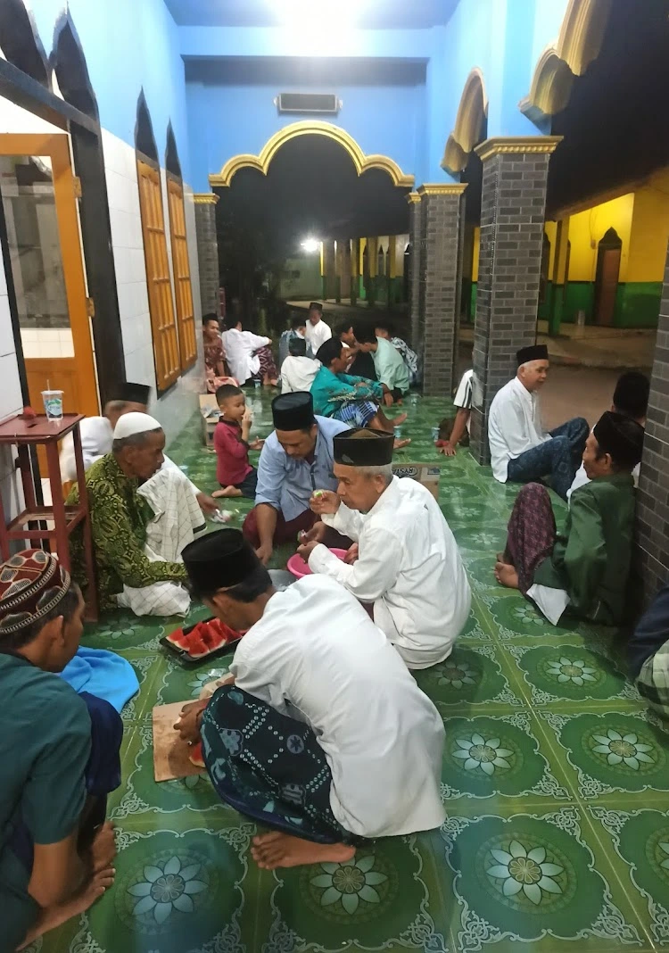 Dokumentasi malam kebersamaan MASWA 2
