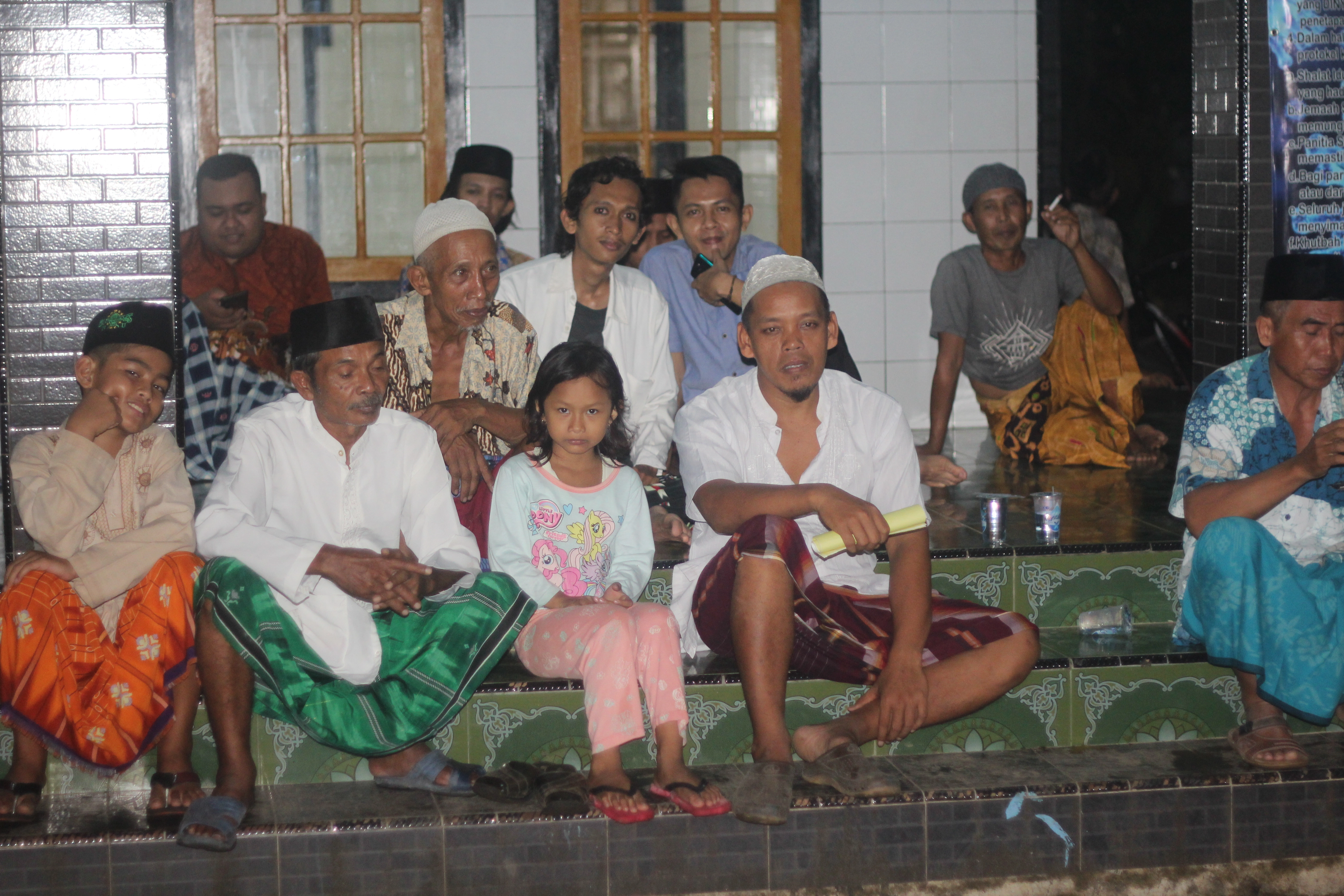 Kegiatan kajian MASWA