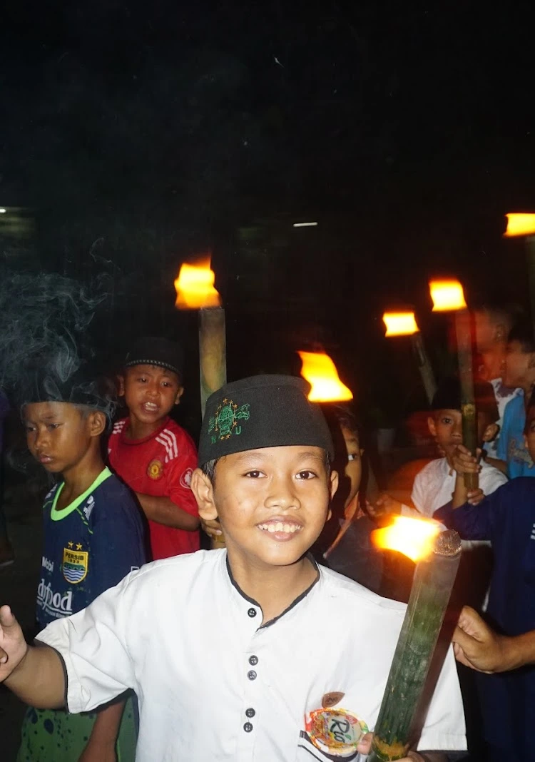 Dokumentasi pawai MASWA 2