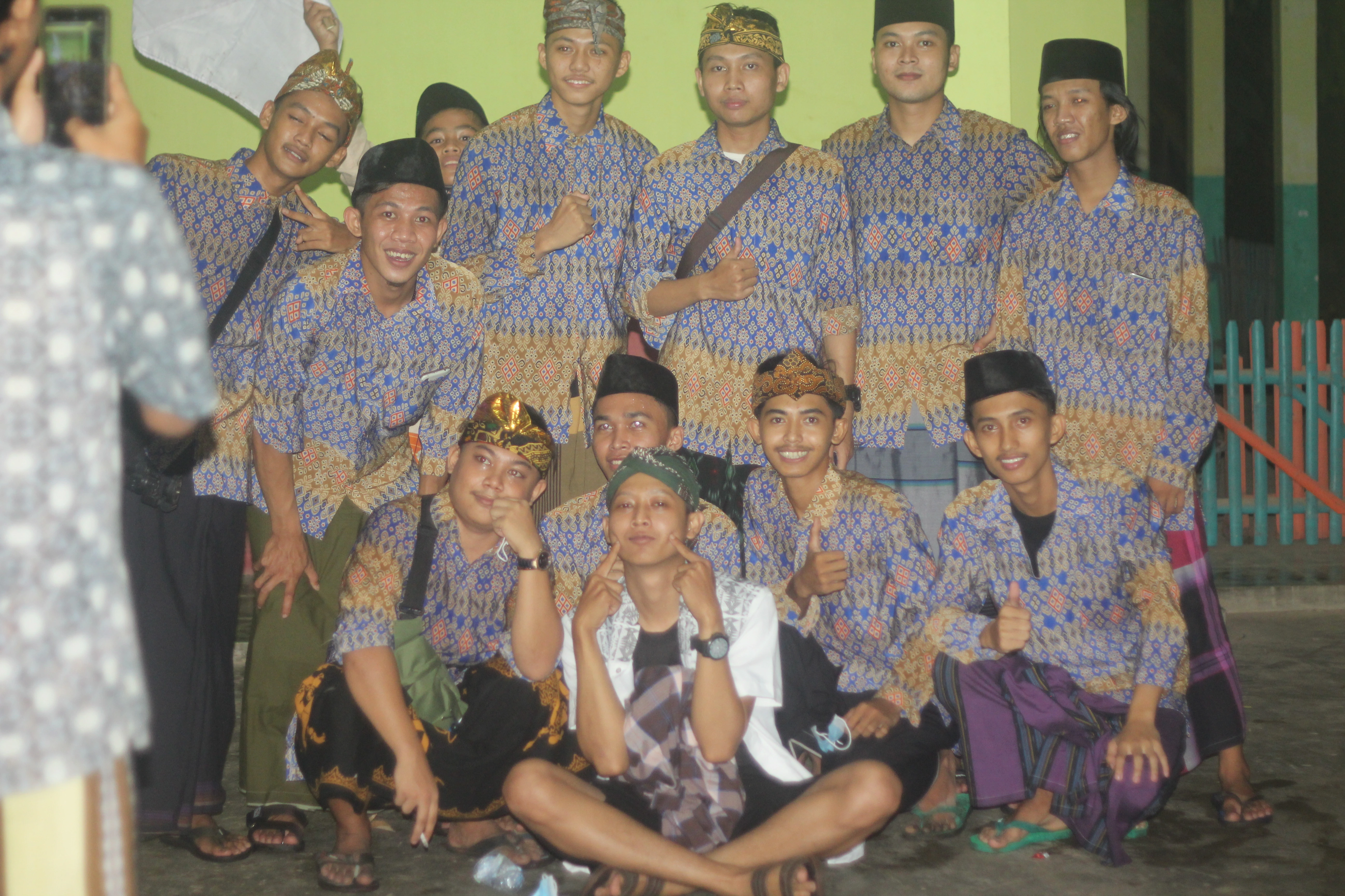 Dokumentasi pawai MASWA 5